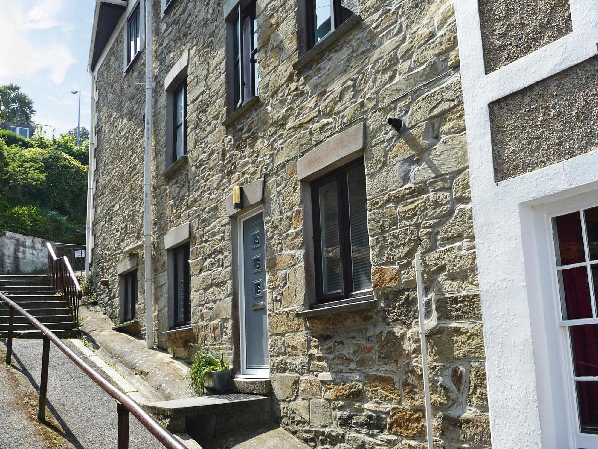 Roland Cottage 팰머스 외부 사진